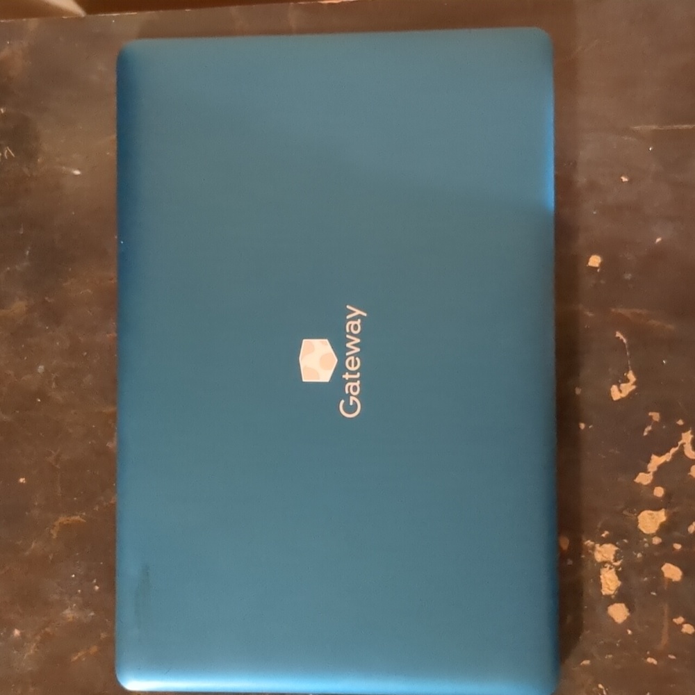 Gateway laptop